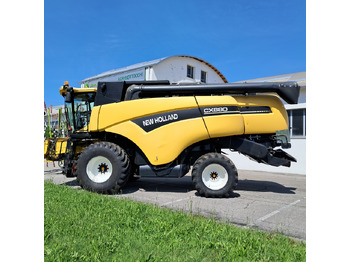 NEW HOLLAND CX880 en leasing occasion NEW HOLLAND CX880: photos 2