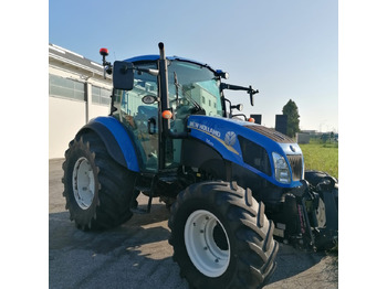 Tracteur agricole NEW HOLLAND T4