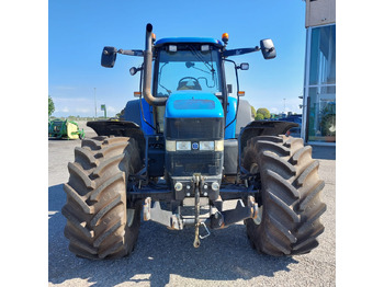 Tracteur agricole NEW HOLLAND TM190