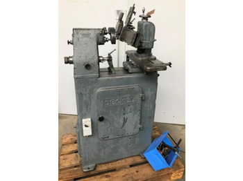 Machine à métaux
