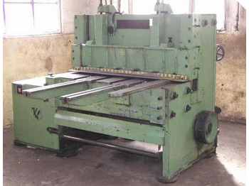 Machine à métaux