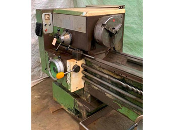 Tour à métaux Leit- u. Zugspindeldrehmaschine VDF-HEIDENREICH & HARBECK: photos 2 Tour à métaux Leit- u. Zugspindeldrehmaschine VDF-HEIDENREICH & HARBECK: photos 2