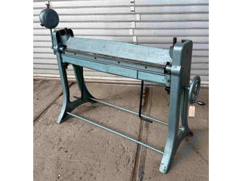 Machine à métaux
