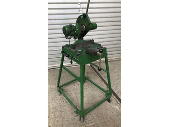 Machine à métaux