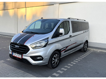 Utilitaire double cabine FORD Transit