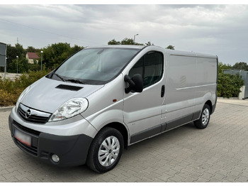 Fourgon utilitaire OPEL Vivaro