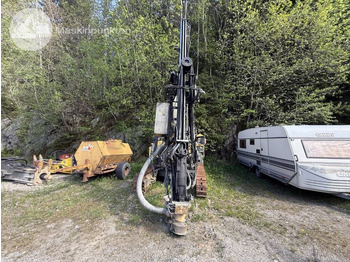 Foreuse Atlas Copco ROC D3: photos 4