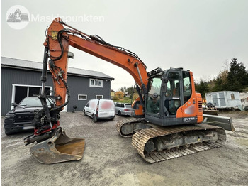 Pelle sur chenille DOOSAN DX140LCR-5