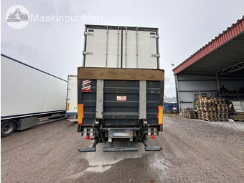 Remorque fourgon HFR PF 36: photos 4 Remorque fourgon HFR PF 36: photos 4