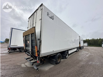 Remorque fourgon HFR PF 36: photos 3 Remorque fourgon HFR PF 36: photos 3