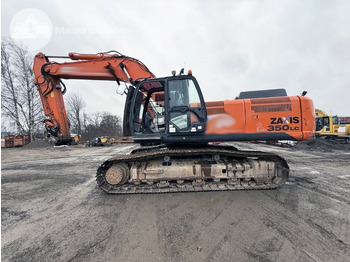 Pelle sur chenille HITACHI ZX350LC-5B