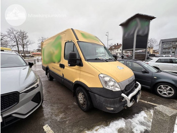Fourgon utilitaire IVECO Daily
