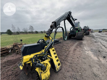 Abatteuse John Deere 1470 G: photos 4
