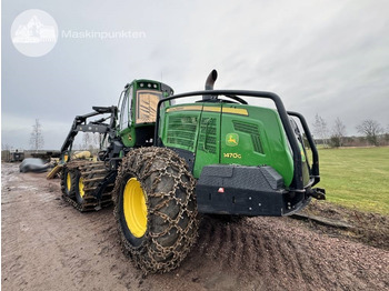 Abatteuse John Deere 1470 G: photos 2