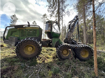 Abatteuse JOHN DEERE