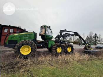Abatteuse JOHN DEERE