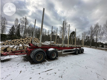 Remorque grumier KILAFORS