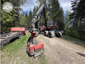 Abatteuse Komatsu 901 TX: photos 4