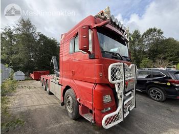 Camion ampliroll MAN TGX 35.500 EKIPAGE: photos 2