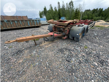 Mjölbysläpet SFL4-12,5-36  en leasing occasion Mjölbysläpet SFL4-12,5-36: photos 1