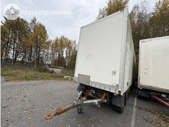 Remorque fourgon NÄRKO