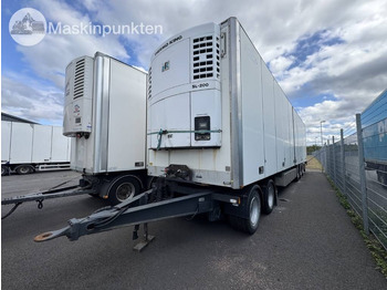 Semi-remorque frigorifique NÄRKO