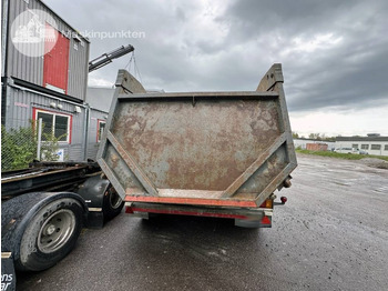 Remorque benne Norslep PHV 24T: photos 3