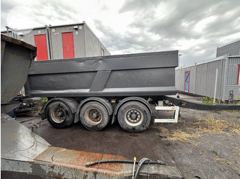 Remorque benne Norslep PHV 24T: photos 2