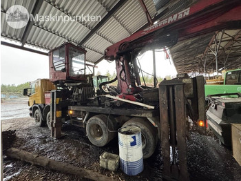 Scania P 124 G med Timberman  en leasing occasion Scania P 124 G med Timberman: photos 2