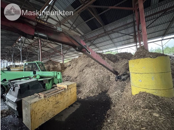 Scania P 124 G med Timberman  en leasing occasion Scania P 124 G med Timberman: photos 3