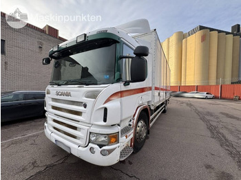 Camion fourgon SCANIA P 320