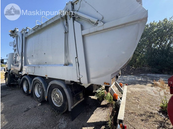 Benne à ordures ménagères Scania P 420 GB: photos 2