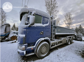 Scania R 124 GB 470  en leasing occasion Scania R 124 GB 470: photos 3