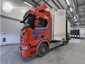 Camion frigorifique SCANIA R 520
