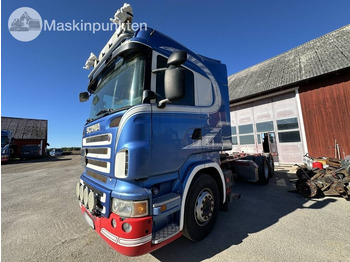 Châssis cabine SCANIA R 560
