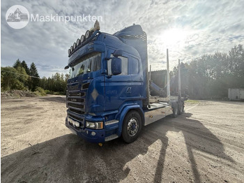 Châssis cabine SCANIA R 580