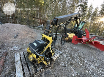 Abatteuse Timberjack 870 B: photos 2