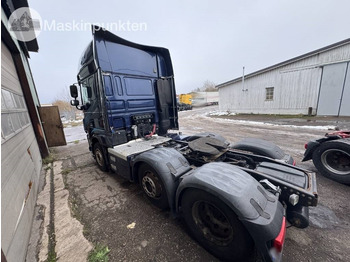 Tracteur routier DAF FTG XF 510 Z: photos 2 Tracteur routier DAF FTG XF 510 Z: photos 2