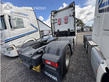 Tracteur routier Scania R 520: photos 3 Tracteur routier Scania R 520: photos 3