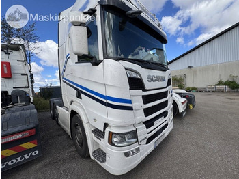 Tracteur routier Scania R 520: photos 4 Tracteur routier Scania R 520: photos 4
