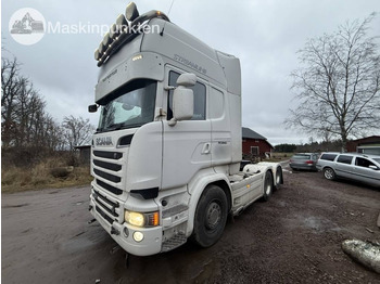 Tracteur routier SCANIA R 520