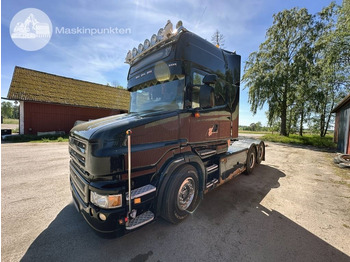 Tracteur routier SCANIA R 620