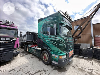 Tracteur routier SCANIA R 730