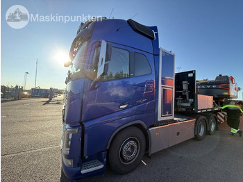Tracteur routier VOLVO FH 750