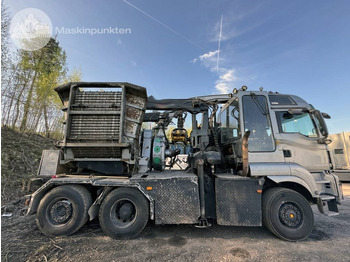 Camion MAN TGS