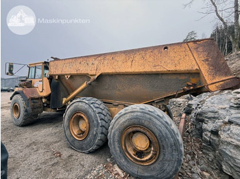 Tombereau articulé Volvo A 25 C: photos 5