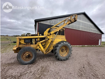 Chargeuse sur pneus VOLVO