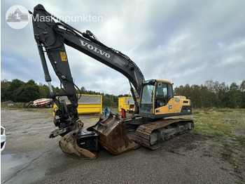 Pelle sur chenille VOLVO EC220DL