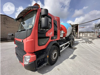Camion malaxeur VOLVO FE 320
