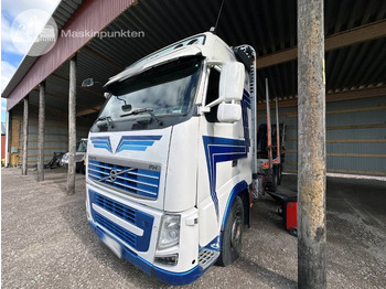 Camion grumier VOLVO FH12